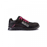 Safety shoes Sparco 0751737NRFU Black Pink (Size 37)
