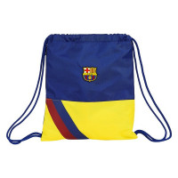 Backpack with Strings F.C. Barcelona Blue