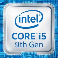 Processor Intel i5-9600K 4,6 GHZ 9 MB