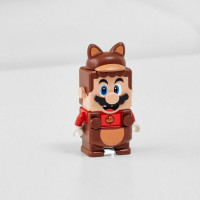 Playset Tanooki Mario Power-up Lego 71385