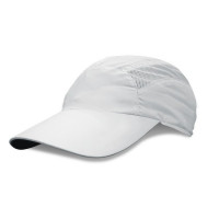 Sports Cap Luanvi Basic White (One size)