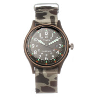 Men's Watch Timex TW2V12500LG (Ø 40 mm)