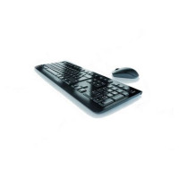Keyboard and Wireless Mouse Cherry DW 3000 Black