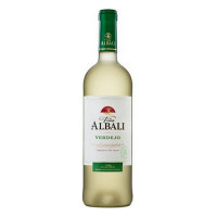 White wine Viña Albali (75 cl)