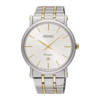 Men's Watch Seiko SKP400P1 (40,7 mm) (40,7 mm)