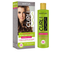 Flexible Hold Hair Spray Kativa Activator Curly hair (200 ml)