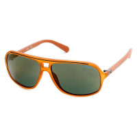 Men's Sunglasses Guess GU6877-45Q Green (Ø 64 mm)