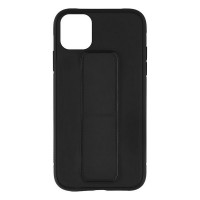 Mobile cover iPhone 11 Pro KSIX Standing Black