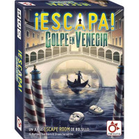 Board game Escapa (Es)