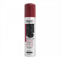 Touch-up Hairspray for Roots Dikson Muster Ritocco Pop Black (75 ml)