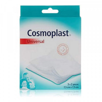 Sterilized Gauze Universal Cosmoplast (7,5 x 7,5 cm)