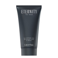 Gel and Shampoo Eternity For Men Calvin Klein (200 ml) (200 ml)