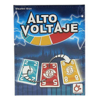 Board game Alto Voltaje (ES)
