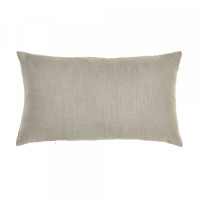 Cushion DKD Home Decor Beige Polyester (50 x 10 x 30 cm)