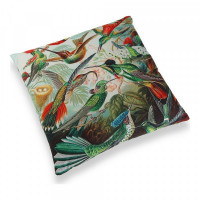 Cushion with Filling Tropical Polyester (15 x 45 x 45 cm)