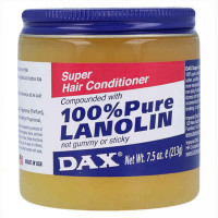 Conditioner Dax Cosmetics Super Pure Lanolin 100% 7.5Oz (213 gr)