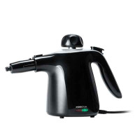 Vaporeta Steam Cleaner Cecotec HydroSteam 1040 Active&Soap 1100 W 450 ml Black