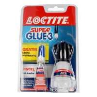 Glue Super Glue 3 Loctite Paintbrush (5 gr)