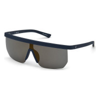 Men's Sunglasses WEB EYEWEAR WE0221-91C Blue Grey