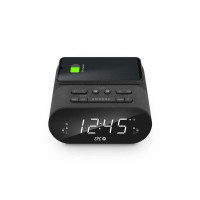 Alarm Clock with Wireless Charger SPC 4587N