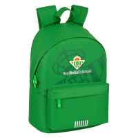 Laptop Backpack Real Betis Balompié Green