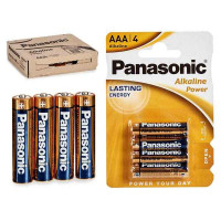 Batteries Panasonic Corp. LR03APB