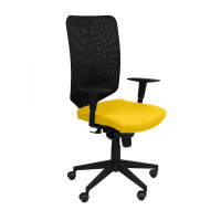 Office Chair Ossa Piqueras y Crespo BALI100 Yellow