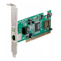 Network Card D-Link DGE-528T PCI 10 / 100 / 1000 Mbps
