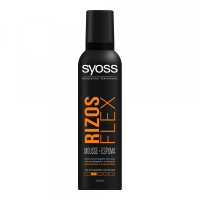 Styling Mousse Rizos Flex Syoss (250 ml)