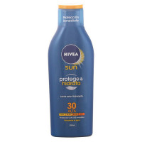 Sun Milk Protege & Hidrata Nivea SPF 30 (200 ml)