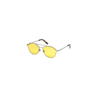 Unisex Sunglasses WEB EYEWEAR WE0208-14J Silver (ø 59 mm)
