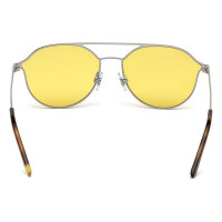 Unisex Sunglasses WEB EYEWEAR WE0208-14J Silver (ø 59 mm)