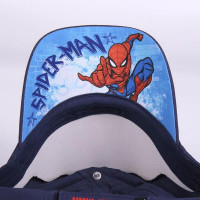 Spiderman Spiderman Dark blue (53 cm)