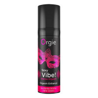 Stimulating Gel Orgie Sexy Vibe! Intense Orgasm (15 ml)