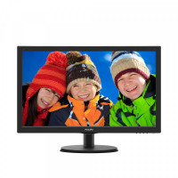 Monitor Philips 223V5LHSB2/00        21,5" LCD FHD LED