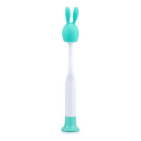 Wand Massager The Screaming O Pop Rabbit White Green