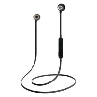 Wireless Headphones KSIX Go & Play Air Bluetooth Black