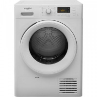 Condensation dryer Whirlpool Corporation FTM1182EU  8 kg White