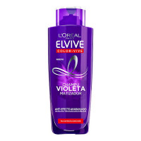 Shampoo for Coloured Hair Elvive Color-vive Violeta L'Oreal Make Up (200 ml)