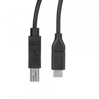 USB Cable Startech USB2CB50CM           USB C Black