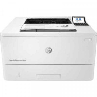 Laser Printer HP LaserJet Enterprise M406DN White USB