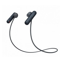 Bluetooth Headphones Sony WISP-500 USB Black
