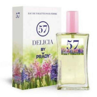 Women's Perfume Delicia 57 Prady Parfums EDT (100 ml)