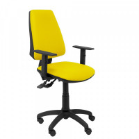 Office Chair Elche Sincro Piqueras y Crespo SPAMB10 Yellow