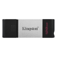 Pendrive Kingston DT80 128 GB USB-C