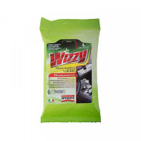 Sterile Cleaning Wipe Sachets (Pack) Arexons Wizzy Plastic (15 uds)