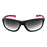 Unisex Sunglasses Fila SF-231-BLK (Ø 69 mm) Black Grey Pink (Ø 69 mm)