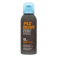 Sun Block Protect & Cool Piz Buin SPF 15 (150 ml)