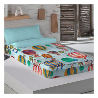 Quilted Zipper Bedding Icehome Emelie (Bed 90)