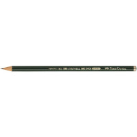 Pencil Faber-Castell 119802 Steno 9008 2B Green (Refurbished A+)